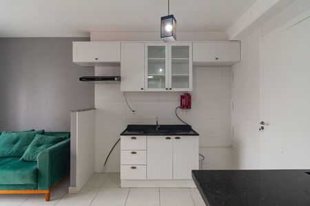 Apartamento para alugar com 38m², 2 quartos e sem vaga Apartamento para alugar com 38m², 2 quartos e sem vagaCozinha