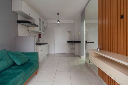 Apartamento para alugar com 38m², 2 quartos e sem vaga Apartamento para alugar com 38m², 2 quartos e sem vagaSala