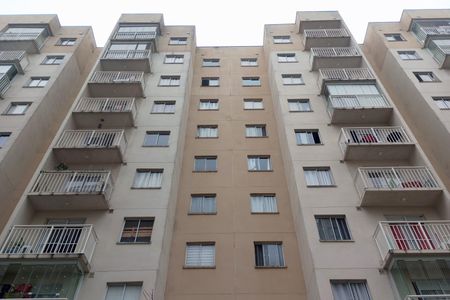 Apartamento para alugar com 38m², 2 quartos e sem vaga Apartamento para alugar com 38m², 2 quartos e sem vagaFachada do bloco