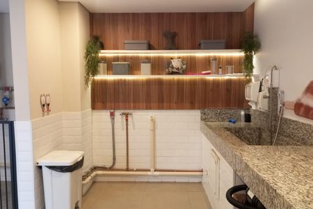 Apartamento para alugar com 38m², 2 quartos e sem vaga Apartamento para alugar com 38m², 2 quartos e sem vagaÁrea comum - Pet care