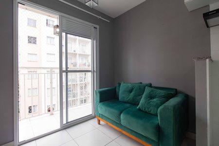 Apartamento para alugar com 38m², 2 quartos e sem vaga Apartamento para alugar com 38m², 2 quartos e sem vagaSala