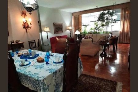 Apartamento à venda com 3 quartos, 180m² em Flamengo, Rio de Janeiro