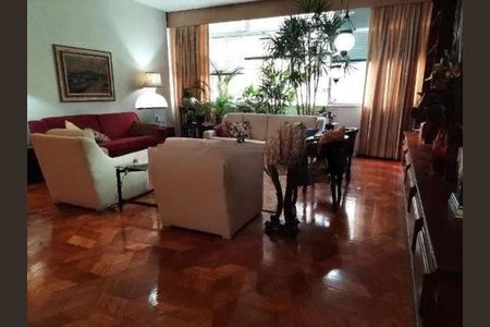 Apartamento à venda com 3 quartos, 180m² em Flamengo, Rio de Janeiro