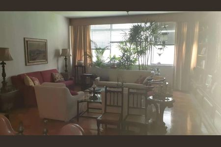 Apartamento à venda com 3 quartos, 180m² em Flamengo, Rio de Janeiro