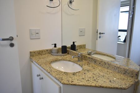 Apartamento para alugar com 43m², 1 quarto e 1 vagaSuíte