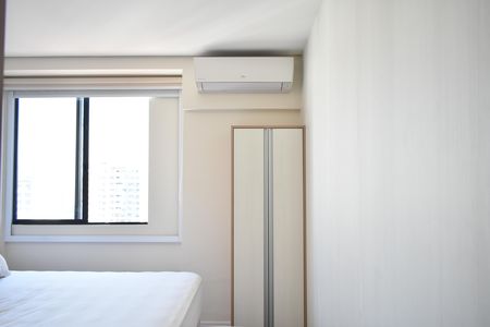 Apartamento para alugar com 43m², 1 quarto e 1 vagaSuíte