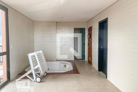 Apartamento para alugar com 43m², 1 quarto e 1 vagaSaúna