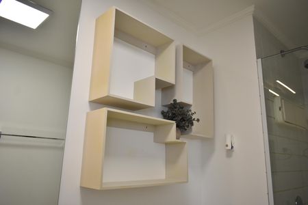 Apartamento para alugar com 43m², 1 quarto e 1 vagaSuíte