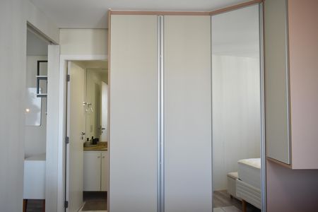 Apartamento para alugar com 43m², 1 quarto e 1 vagaSuíte