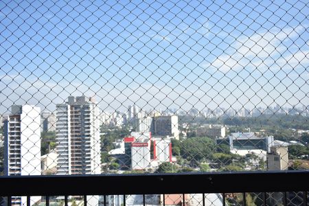 Apartamento para alugar com 43m², 1 quarto e 1 vagaSacada