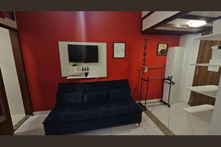 Apartamento à venda com 1 quarto, 31m² em Copacabana, Rio de Janeiro