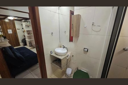 Apartamento à venda com 1 quarto, 31m² em Copacabana, Rio de Janeiro