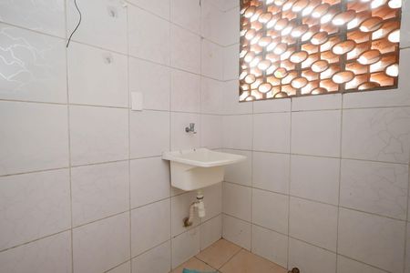 Casa para alugar com 40m², 1 quarto e sem vaga Casa para alugar com 40m², 1 quarto e sem vagaÁrea de Serviço