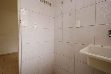 Casa para alugar com 40m², 1 quarto e sem vaga Casa para alugar com 40m², 1 quarto e sem vagaÁrea de Serviço