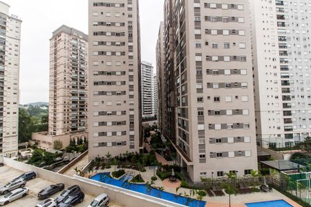 Apartamento para alugar com 49m², 1 quarto e 1 vaga Apartamento para alugar com 49m², 1 quarto e 1 vagaVista da Varanda