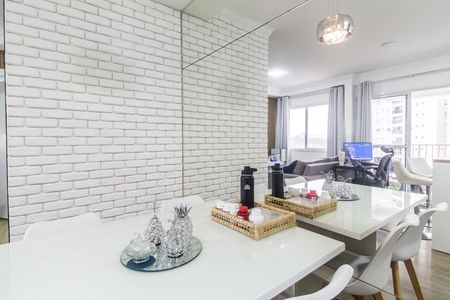 Apartamento para alugar com 49m², 1 quarto e 1 vaga Apartamento para alugar com 49m², 1 quarto e 1 vagaSala