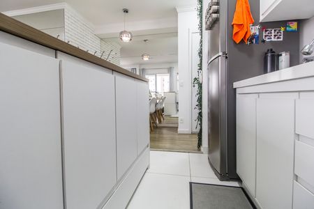 Apartamento para alugar com 49m², 1 quarto e 1 vaga Apartamento para alugar com 49m², 1 quarto e 1 vagaCozinha