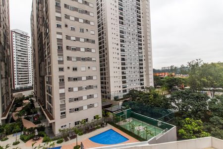 Apartamento para alugar com 49m², 1 quarto e 1 vaga Apartamento para alugar com 49m², 1 quarto e 1 vagaVista do Quarto