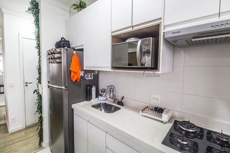 Apartamento para alugar com 49m², 1 quarto e 1 vaga Apartamento para alugar com 49m², 1 quarto e 1 vagaCozinha