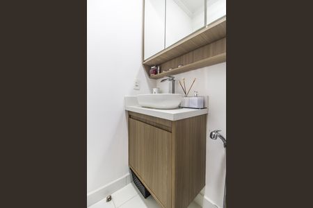Apartamento para alugar com 49m², 1 quarto e 1 vaga Apartamento para alugar com 49m², 1 quarto e 1 vagaBanheiro
