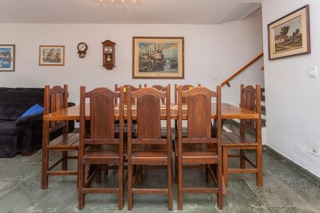 Casa à venda com 168m², 3 quartos e 2 vagasSala de Jantar