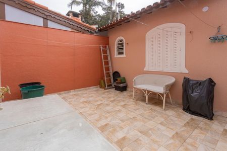 Casa à venda com 168m², 3 quartos e 2 vagasQuintal