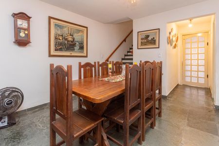 Casa à venda com 168m², 3 quartos e 2 vagasSala de Jantar