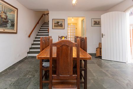 Casa à venda com 168m², 3 quartos e 2 vagasSala de Jantar