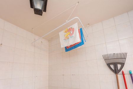 Casa à venda com 168m², 3 quartos e 2 vagasÁrea de Serviço