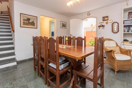 Casa à venda com 168m², 3 quartos e 2 vagasSala de Jantar