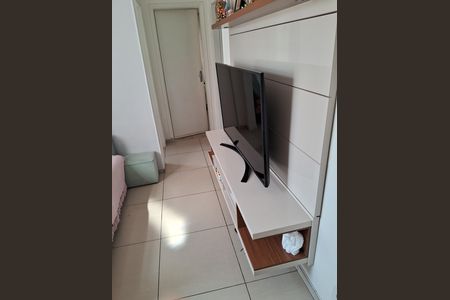 Sala de apartamento à venda com 2 quartos, 42m² em Vila Moinho Velho, São Paulo