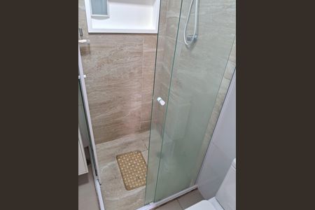 Apartamento à venda com 42m², 2 quartos e 1 vaga Apartamento à venda com 42m², 2 quartos e 1 vagaBanheiro