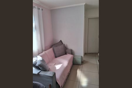 Sala de apartamento à venda com 2 quartos, 42m² em Vila Moinho Velho, São Paulo
