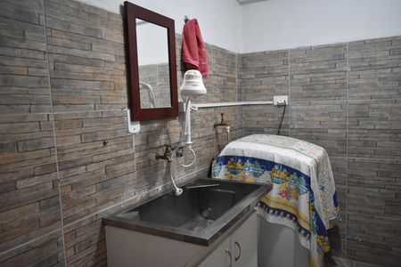 Casa à venda com 150m², 3 quartos e 2 vagasÁrea de Serviço Subsolo