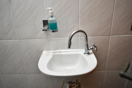 Casa à venda com 150m², 3 quartos e 2 vagasBanheiro Salão