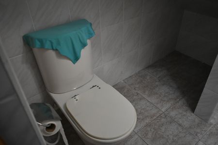 Casa à venda com 150m², 3 quartos e 2 vagasBanheiro Salão