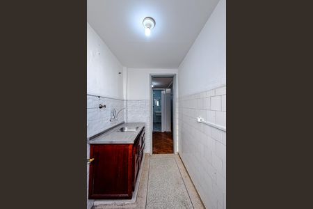 Studio à venda com 34m², 1 quarto e sem vaga Studio à venda com 34m², 1 quarto e sem vagaCozinha