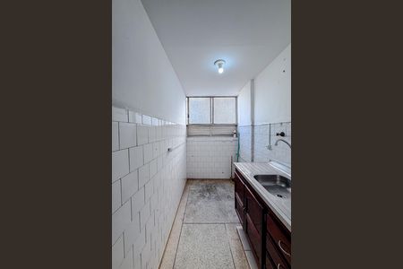 Studio à venda com 34m², 1 quarto e sem vaga Studio à venda com 34m², 1 quarto e sem vagaCozinha