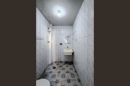 Studio à venda com 34m², 1 quarto e sem vaga Studio à venda com 34m², 1 quarto e sem vagaBanheiro