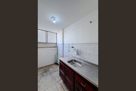 Studio à venda com 34m², 1 quarto e sem vaga Studio à venda com 34m², 1 quarto e sem vagaCozinha