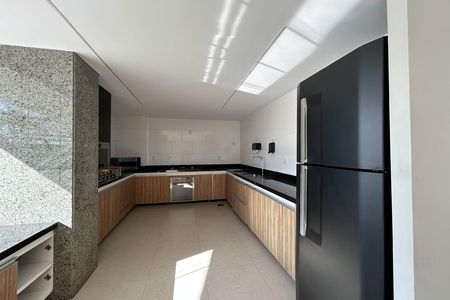 Apartamento à venda com 123m², 3 quartos e 2 vagas Apartamento à venda com 123m², 3 quartos e 2 vagasSalão Gourmet
