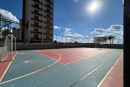 Apartamento à venda com 123m², 3 quartos e 2 vagas Apartamento à venda com 123m², 3 quartos e 2 vagasQuadra Esportiva