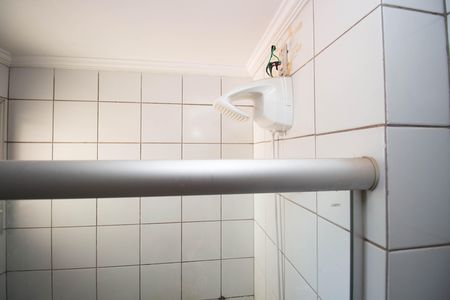 Apartamento à venda com 123m², 3 quartos e 2 vagas Apartamento à venda com 123m², 3 quartos e 2 vagasBanheiro Social