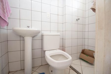 Apartamento à venda com 123m², 3 quartos e 2 vagas Apartamento à venda com 123m², 3 quartos e 2 vagasBanheiro de Serviço
