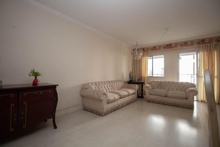Sala de apartamento para alugar com 3 quartos, 123m² em Águas Claras, Brasília