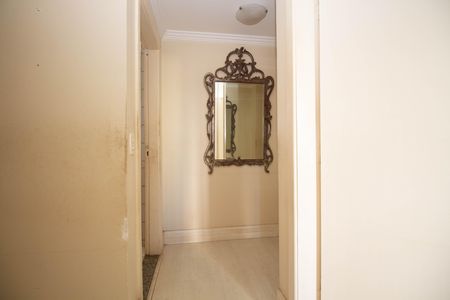 Apartamento à venda com 123m², 3 quartos e 2 vagas Apartamento à venda com 123m², 3 quartos e 2 vagasCorredor