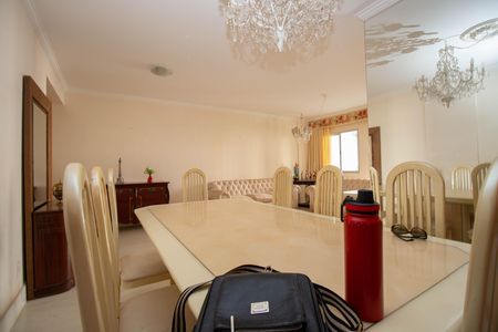 Sala de apartamento para alugar com 3 quartos, 123m² em Águas Claras, Brasília