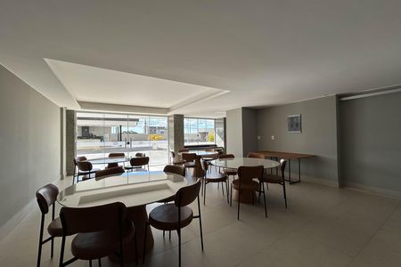 Apartamento à venda com 123m², 3 quartos e 2 vagas Apartamento à venda com 123m², 3 quartos e 2 vagasSalão Gourmet