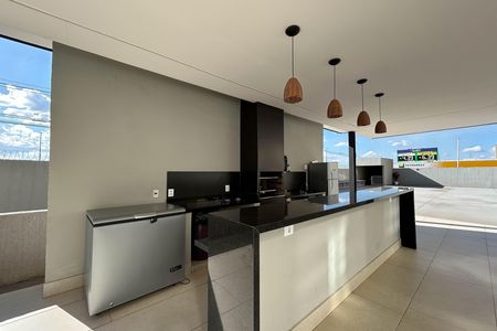 Apartamento à venda com 123m², 3 quartos e 2 vagas Apartamento à venda com 123m², 3 quartos e 2 vagasÁrea comum - Churrasqueira
