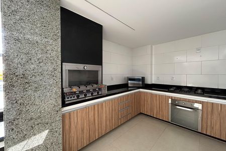 Apartamento à venda com 123m², 3 quartos e 2 vagas Apartamento à venda com 123m², 3 quartos e 2 vagasSalão Gourmet